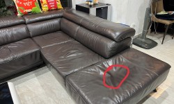 Sofa Bị Xệ Nhưng Lớp Da Vẫn Đẹp: Xử Lý Thế Nào?