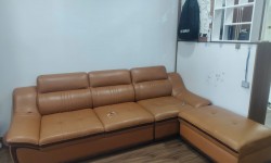 Sofa Da Bị Nổ Có Sửa Được Không Hay Bắt Buộc Phải Thay Da?