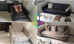 Sofa Gần Cửa Sổ Nên Dùng Loại Vải Chống Bạc Màu Nào?