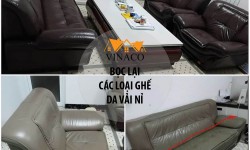 Tại sao sofa bị nhăn dù bọc sofa đúng kỹ thuật?