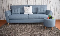 Tân trang chiếc sofa với những mẹo đơn giản