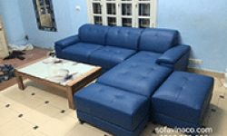Thay da ghế sofa tại Tô Vĩnh Diện, Thanh Xuân, Hà Nội