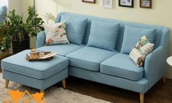 Thay đổi diện mạo mới cho sofa với dịch vụ bọc lại ghế sofa tại Vinaco