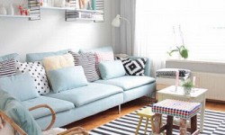 Top 5 màu gợi ý cho bọc ghế sofa mùa đông xuân