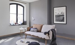 Vải lanh bọc ghế sofa: Sự lựa chọn thiên nhiên cho mọi căn phòng