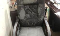 Vải Polyester Bọc Ghế Văn Phòng Có Bền Không?