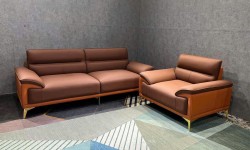 Vì sao nhiều khách hàng chọn da Sil Carola để bọc ghế ô tô và sofa?