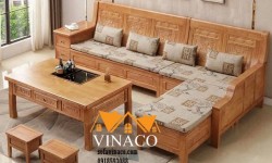 Vinaco - Biến Ghế Gỗ Thành Nơi Nghỉ Ngơi Tuyệt Vời