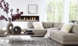 Ý tưởng chọn vải bọc sofa cho mùa hè dễ chịu hơn