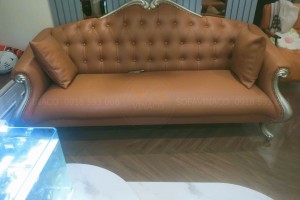 Bọc ghế sofa tân cổ điển tại Quan Hoa, Cầu Giấy, Hà Nội