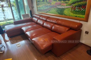 Bọc Lại Ghế Sofa Da Tại Hoàng Minh Giám