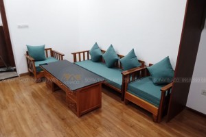 Đệm ghế 2 in 1 cho khách tại Sơn Kỳ, Tân Phú