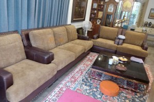 Hoàn thiện bộ đệm ghế gỗ êm ái tại Hà Nội