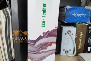 Mẫu Da Eco Leather – Giả Da Cao Cấp Chuyên Dùng Bọc Ghế Sofa Với Nhiều Ưu Điểm