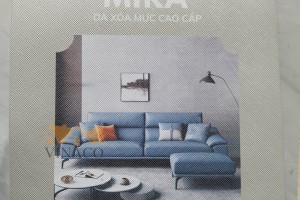 Mẫu Da Mira Chống Mực, Chống Xước